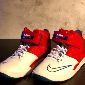 Kevin Durant 6 1/2 boys